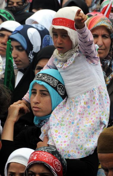 Diyarbakır Kutlu Doğum 2012 En Geniş Foto Galeri 88