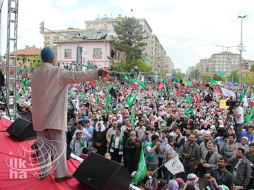 Diyarbakır Kutlu Doğum 2012 En Geniş Foto Galeri 9