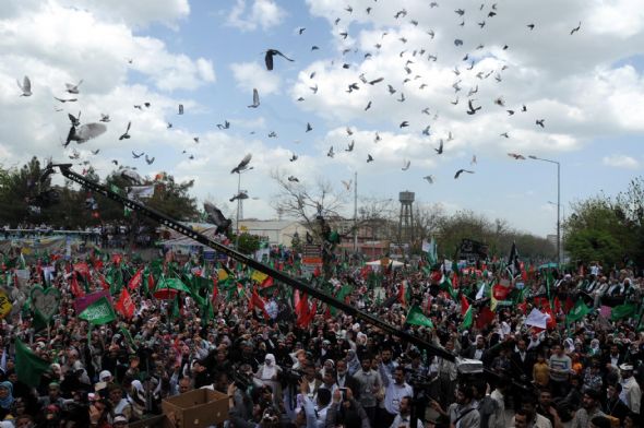 Diyarbakır Kutlu Doğum 2012 En Geniş Foto Galeri 90