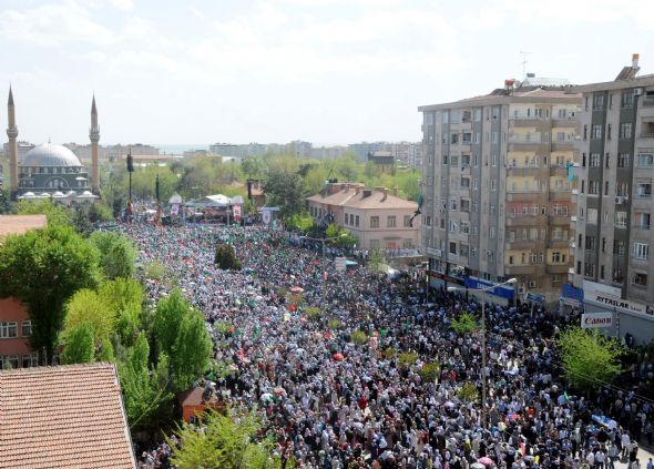 Diyarbakır Kutlu Doğum 2012 En Geniş Foto Galeri 92