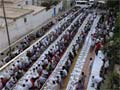 Çınar Şefkat Der 2. Mevlütlü İftar Yemeği