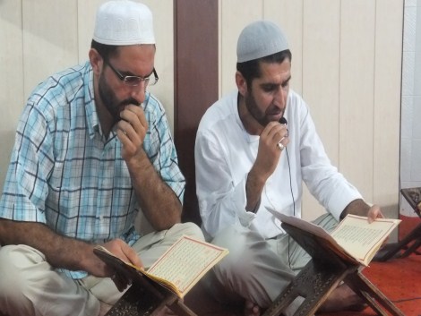 Kadir Gecesi Çınar’daki Camilerde  İhya Edildi 3