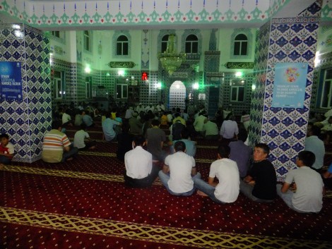 Kadir Gecesi Çınar’daki Camilerde  İhya Edildi 7