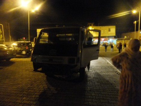 Çınar’da Trafik Kazası 7