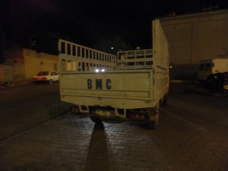 Çınar’da Trafik Kazası 8