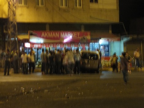Çınar’da Trafik Kazası 9