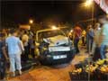 Çınar’da Trafik Kazası