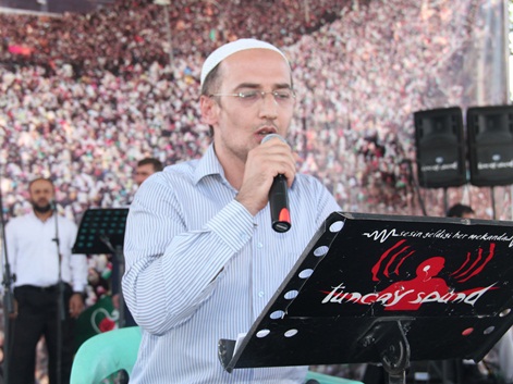 Diyarbakır Peygambere Sadakat Mitingi Peygamber Sevdalıları Platformu 16