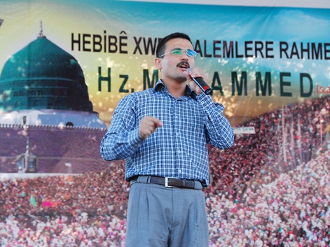 Diyarbakır Peygambere Sadakat Mitingi Peygamber Sevdalıları Platformu 30