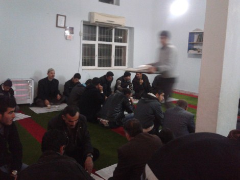 Çınar’da Mevlid Kandili Camilerde İhya Edildi 3
