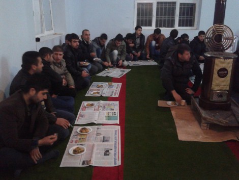 Çınar’da Mevlid Kandili Camilerde İhya Edildi 4