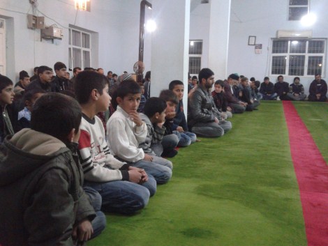 Çınar’da Mevlid Kandili Camilerde İhya Edildi 6