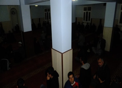 Çınar’da Mevlid Kandili Camilerde İhya Edildi 7