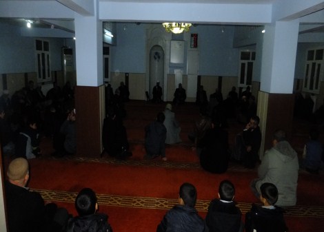 Çınar’da Mevlid Kandili Camilerde İhya Edildi 8