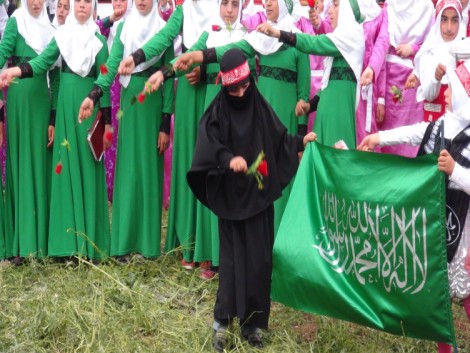 Qubik'te 2013 Mewlid Programı Fotoğrafları 10