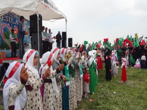 Qubik'te 2013 Mewlid Programı Fotoğrafları 14