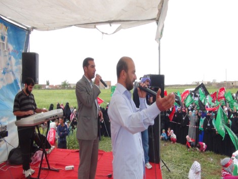 Qubik'te 2013 Mewlid Programı Fotoğrafları 16