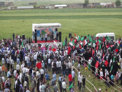 Qubik'te 2013 Mewlid Programı Fotoğrafları 19