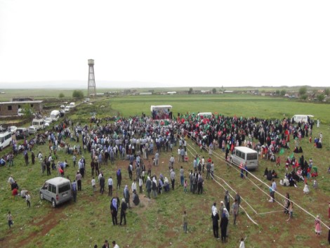 Qubik'te 2013 Mewlid Programı Fotoğrafları 20