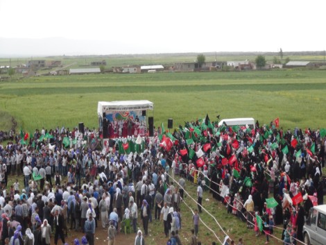 Qubik'te 2013 Mewlid Programı Fotoğrafları 24