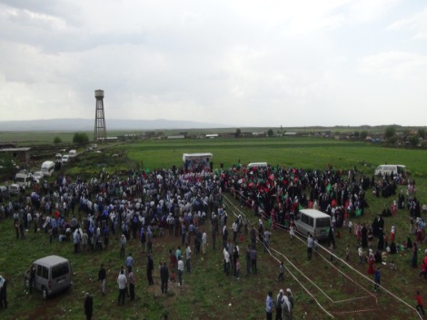 Qubik'te 2013 Mewlid Programı Fotoğrafları 27