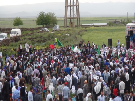 Qubik'te 2013 Mewlid Programı Fotoğrafları 28