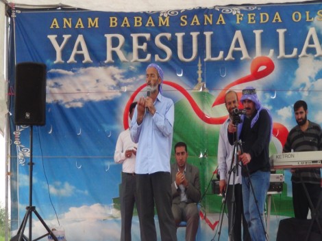 Qubik'te 2013 Mewlid Programı Fotoğrafları 30
