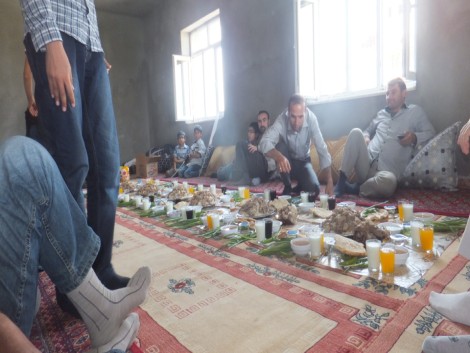 Qubik'te 2013 Mewlid Programı Fotoğrafları 33