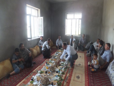 Qubik'te 2013 Mewlid Programı Fotoğrafları 34