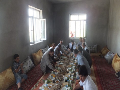 Qubik'te 2013 Mewlid Programı Fotoğrafları 36