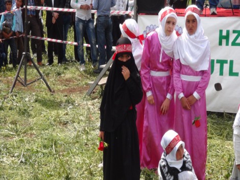 Qubik'te 2013 Mewlid Programı Fotoğrafları 5