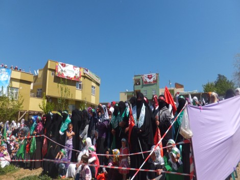 Çınar 2013 Mewlid Etkinliği Fotoğrafları