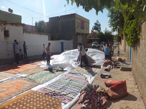 Çınar Şefkat Der İftar Yemeği 2013 4