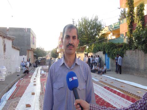 Çınar Şefkat Der İftar Yemeği 2013 6