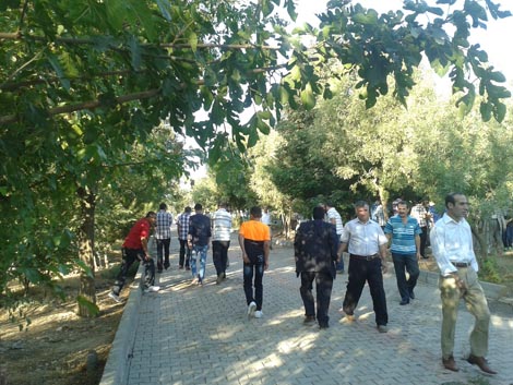 Çınar’da Ramazan Bayramı Coşkusu 16