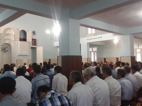 Çınar’da Ramazan Bayramı Coşkusu 4