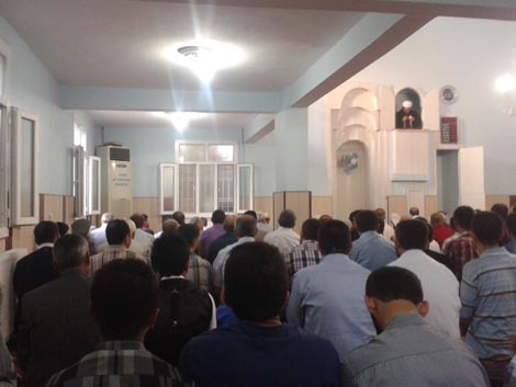 Çınar’da Ramazan Bayramı Coşkusu 5