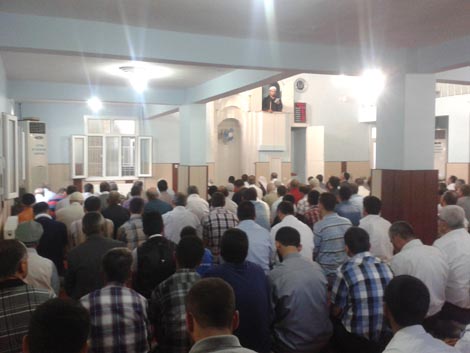 Çınar’da Ramazan Bayramı Coşkusu 7