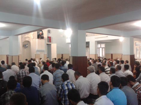 Çınar’da Ramazan Bayramı Coşkusu 8