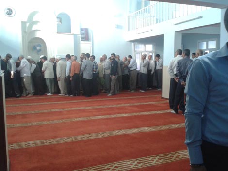 Çınar’da Ramazan Bayramı Coşkusu 9