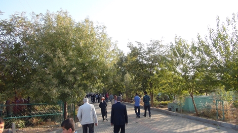 Çınar'da Kurban Bayramı Coşkusu 12