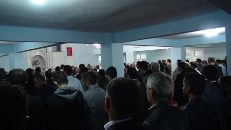 Çınar'da Kurban Bayramı Coşkusu 2