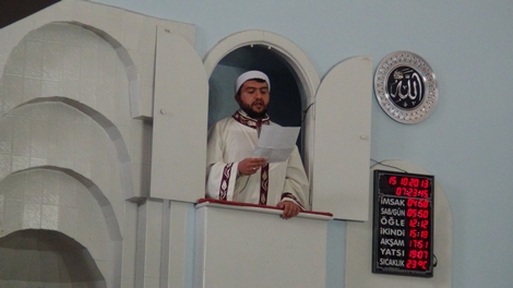 Çınar'da Kurban Bayramı Coşkusu 3
