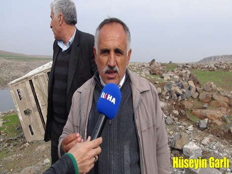 Çınar'daki tarihi  Pira Xané köprüsü  tarihi kazalara  sahne oluyor 15