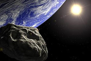 Dünya`yı Teğet Geçti