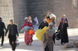 8 Mart ve Sur'un kederli kadınları