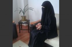 "Kadın toplumu değiştirecek kişidir"