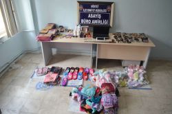 Mardin’in Midyat ilçesinde hırsızlık iddiasıyla 6 kişi tutuklandı