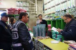 Gaziantep'te Naksan Holding’e baskın: 2 gözaltı