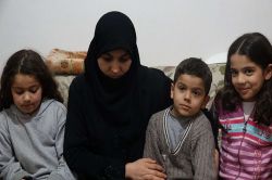 Suriyeliler kadınlar Kadınlar Günü'nde yaşadıklarını anlattı video foto